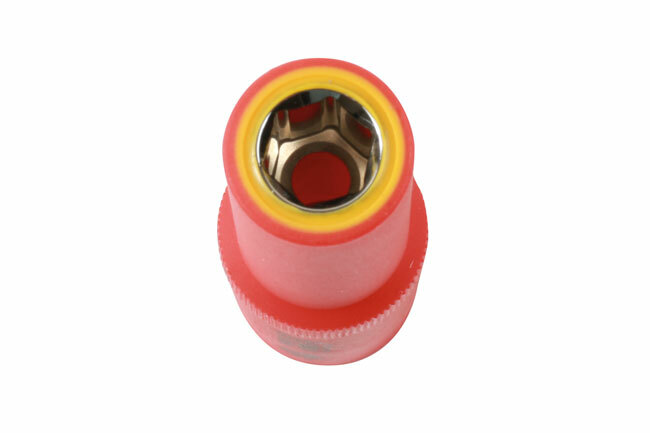 Laser 7950 VDE Insulated Deep Socket 1/2″D 11mm