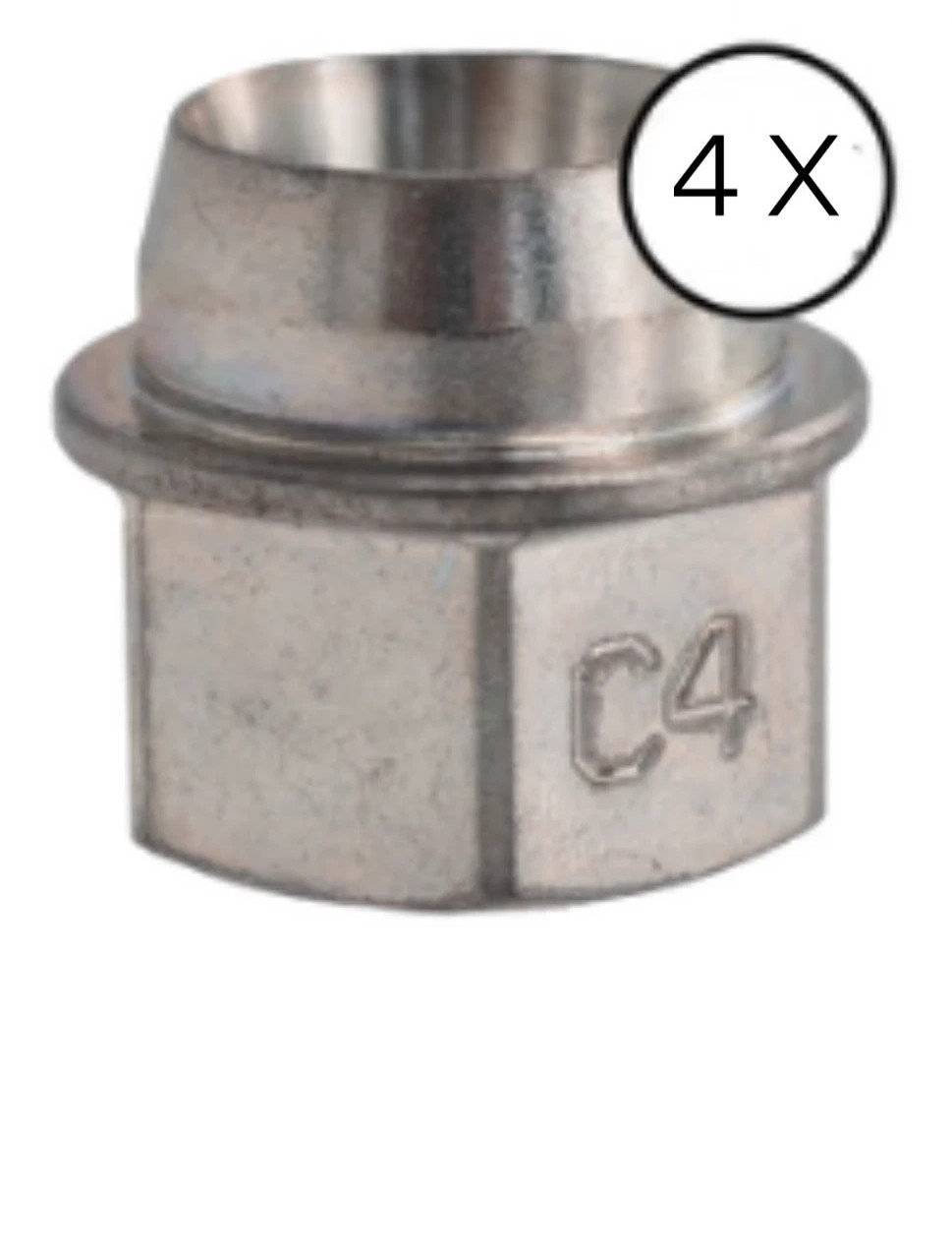 4X DYNOMEC Blade C4 Disposable Blade RAC Franklin AA Locking Wheel Nut Key UK