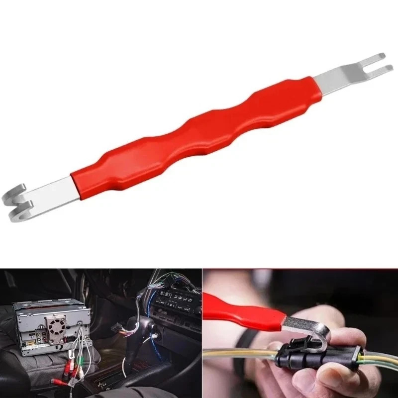 Automotive Electrical Terminal Connector Red Separator Removal Tool Remover New