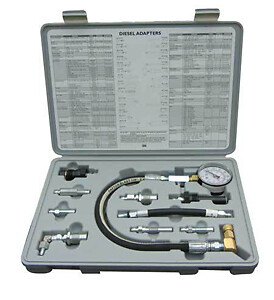 Lang Kastar TU-15-53 Diesel Compression Test Kit