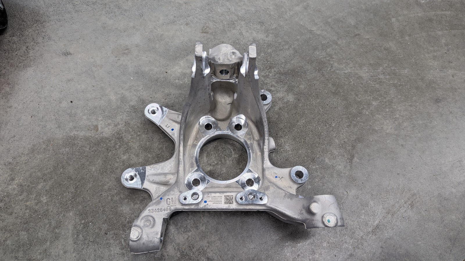 C8 Corvette Rear Caster Alignment Tool and Gauge 2020 2021 2022 2023 2024