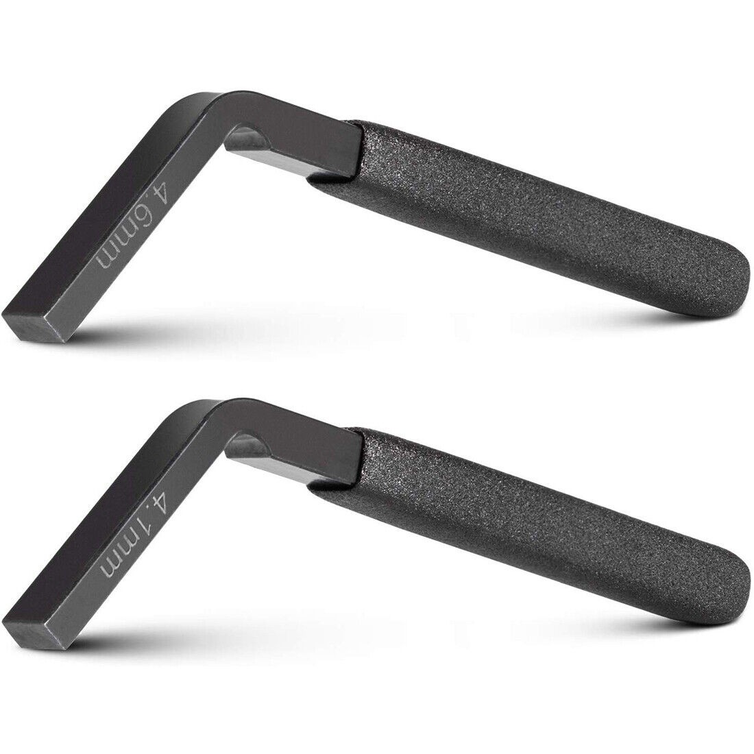 (2-pcs) Engine Brake Adjustment Tool 4.1MM, 4.6MM for Detroit Diesel DD13 DD15