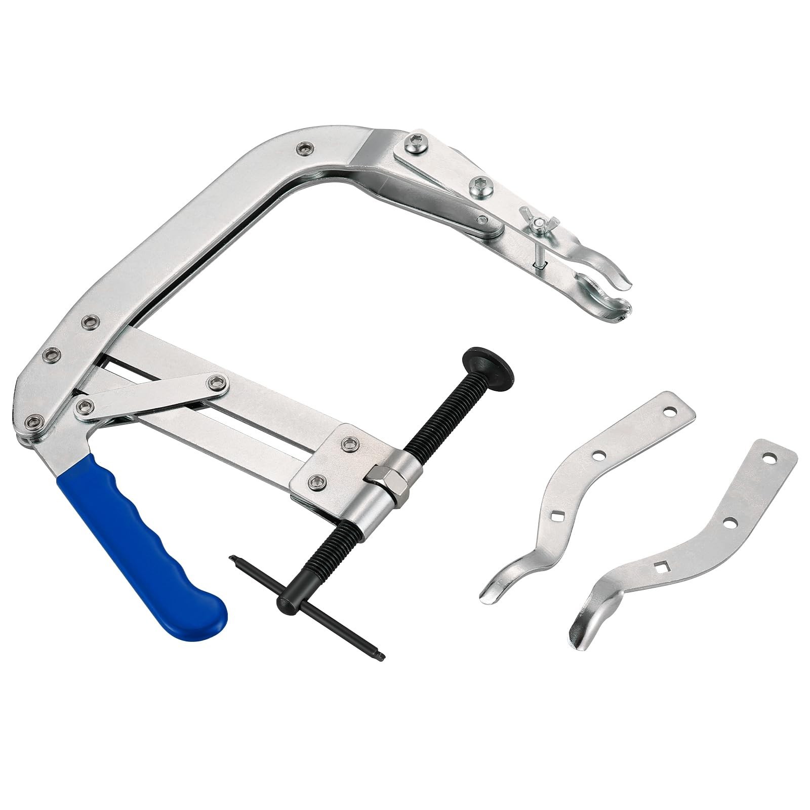 Universal 8-Inch Valve Spring Compressor Tool for OHV Engines | Engine Valve Spr
