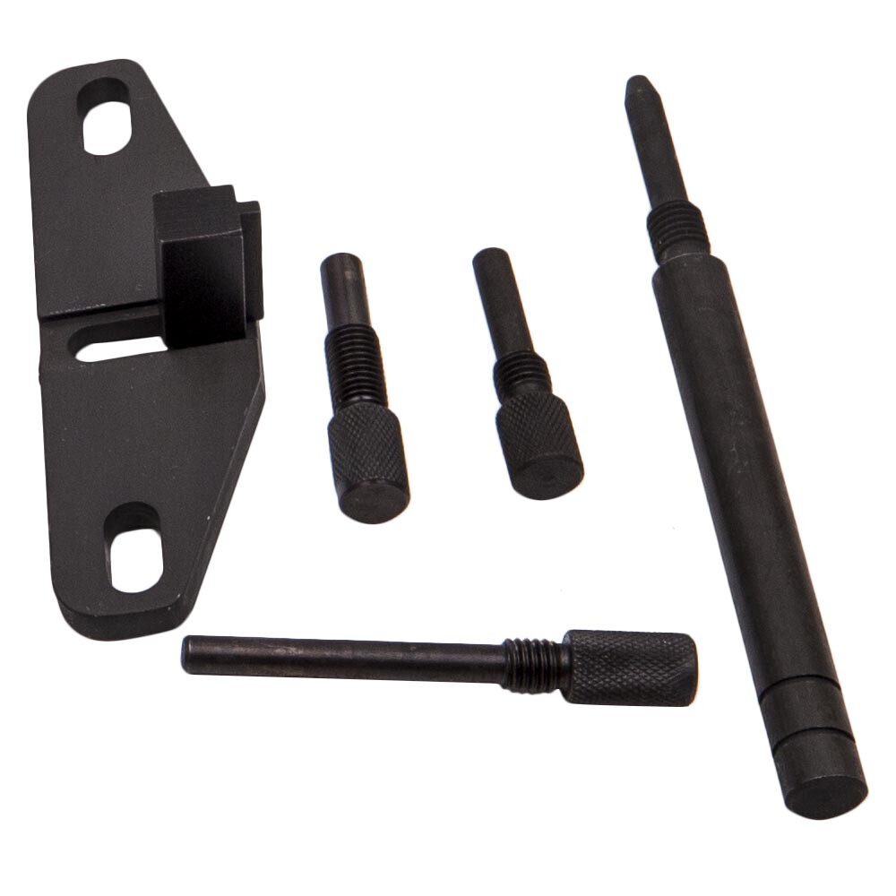 Engine Timing Tool Kit Camshaft + Flywheel Locking Tool Fit for Ford Mazda