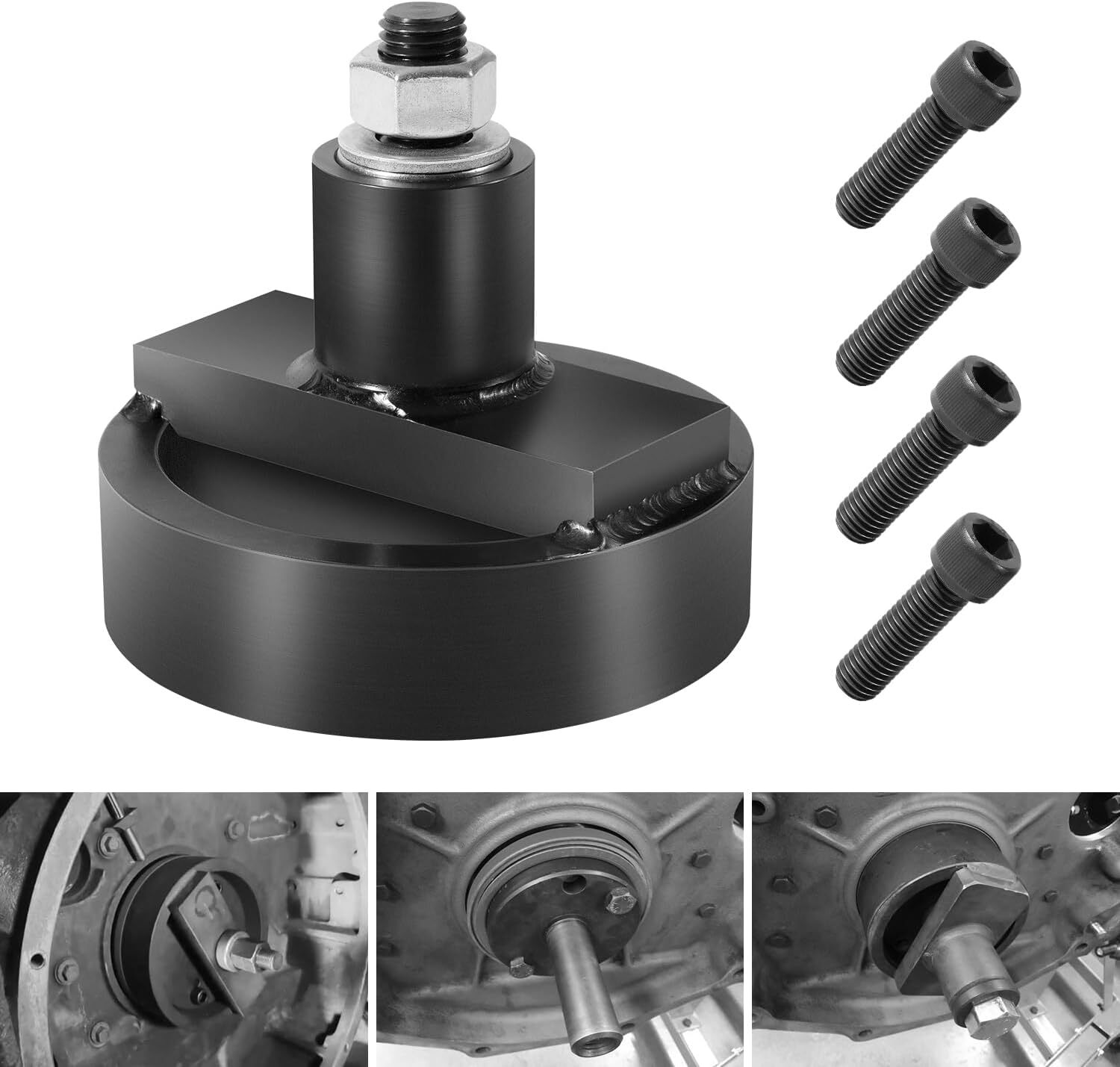 Rear Main Seal Installer Tool JT30040B for John Deere 202 219 239 359 414 Engine