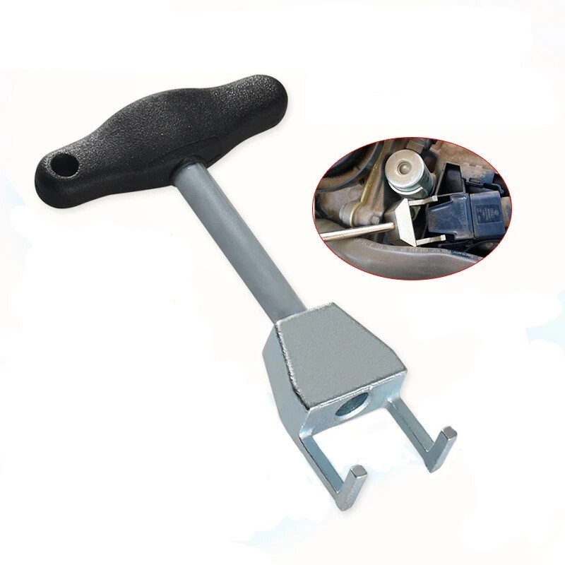 Auto Ignition Coil Puller Removal Spark Plug Tool fit for VW POLO Audi T10094A .