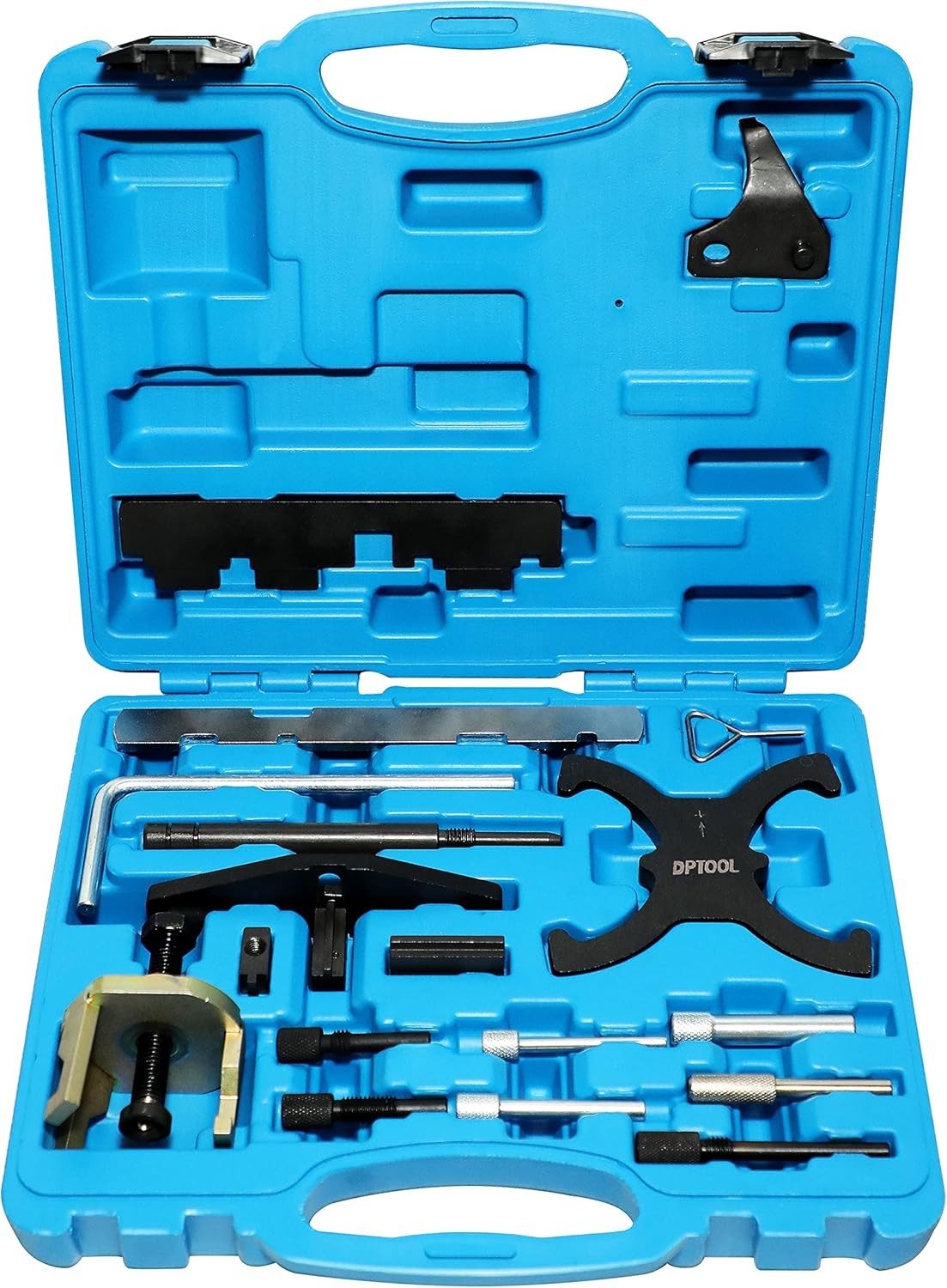 Ford Mazda Engine Timing Tool Kit 1.4-2.5L EcoBoost Cam Lock Tool Set