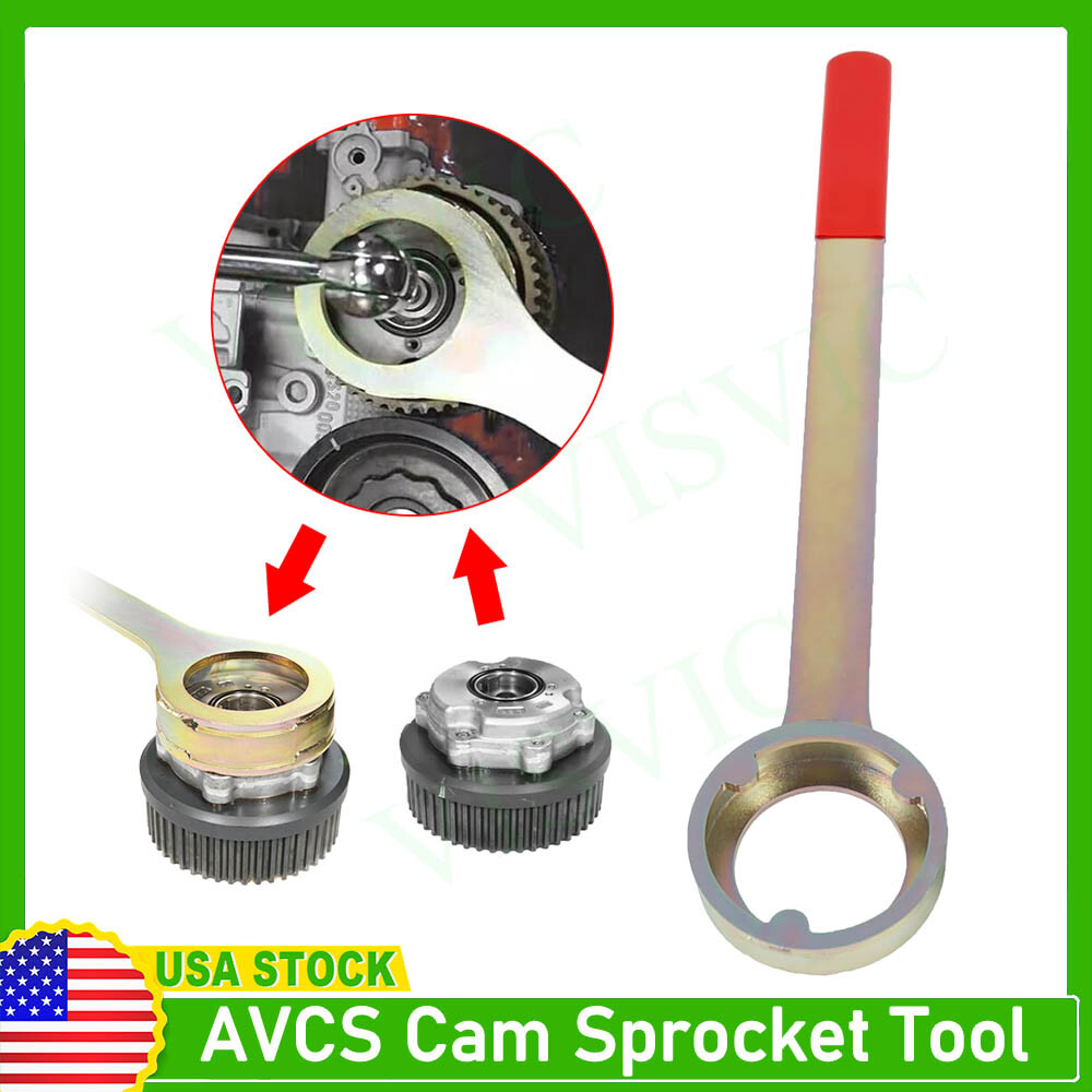 AVCS Intake Cam Sprocket Holding Tool for Subaru Impreza WRX STI Forester XT GT