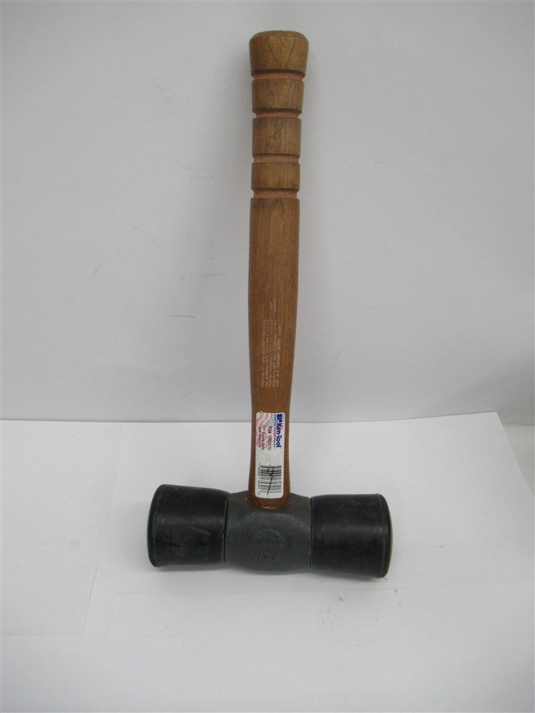 Ken-Tool 35321 , T34 , 17″ Wood Handle Heavy Duty Tire Hammer