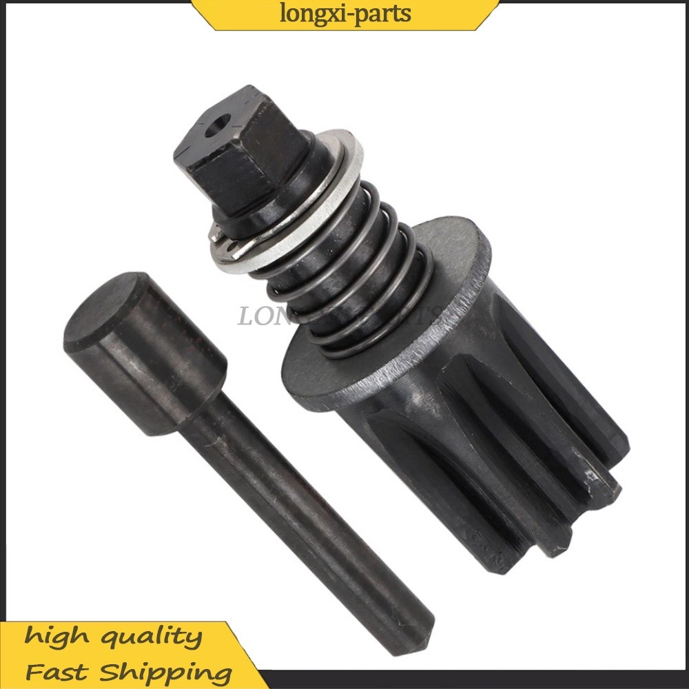 Turning Tool and Timing Pin Kit Fit JDG820 / JDE81-1, JDE81-4 John Deere Engine