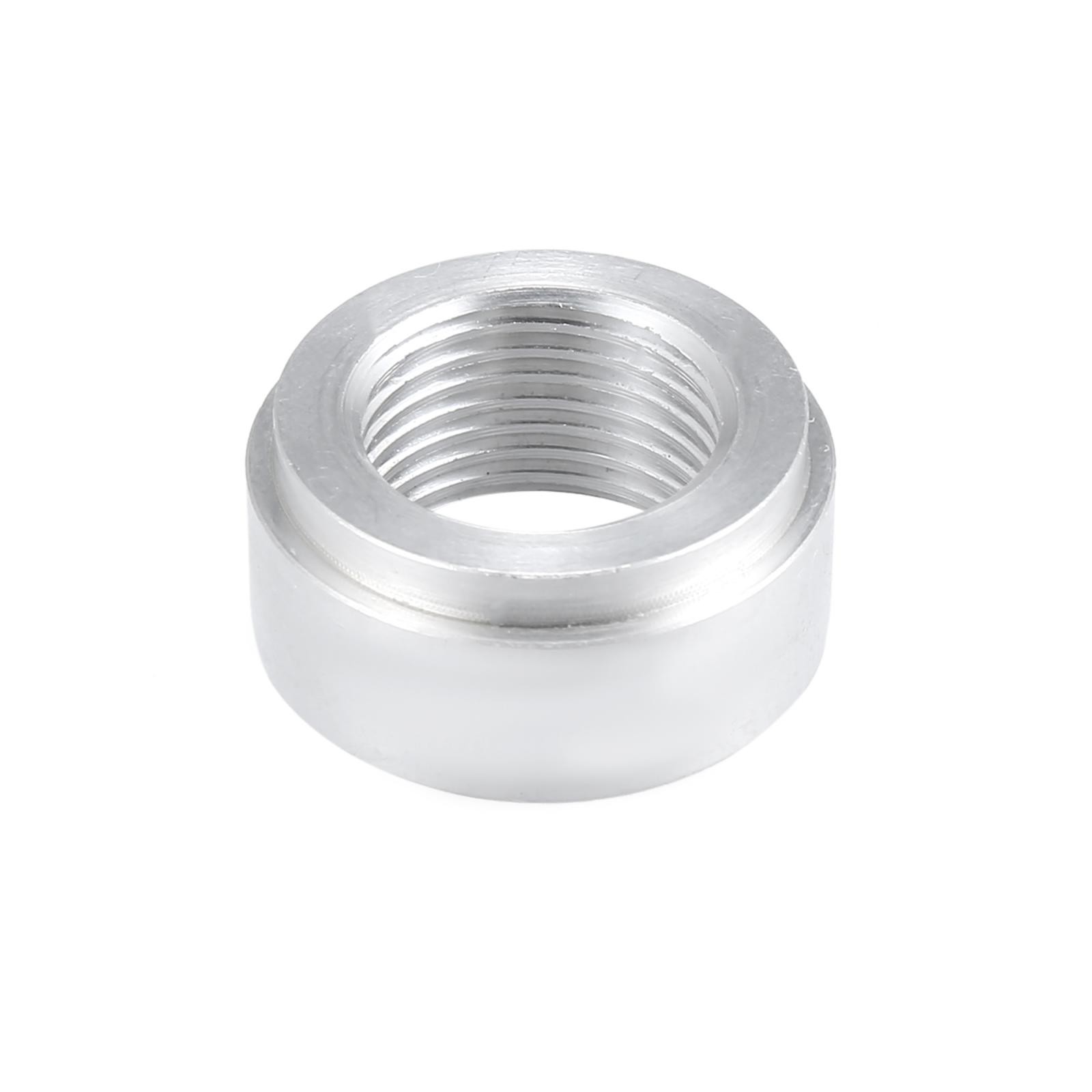 3/8″ NPT NPT Female Threaded Nut Aluminum Alloy Insert for Car