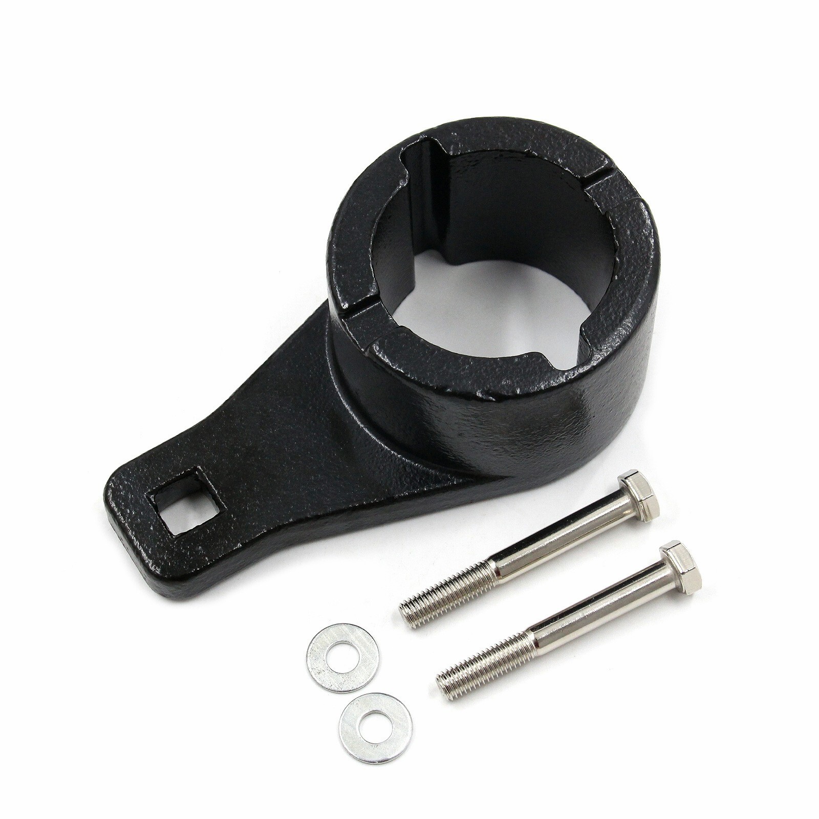 For Toyota Lexus Harmonic Damper Pulley Holding Tool Kit Crankshaft Crank Holder