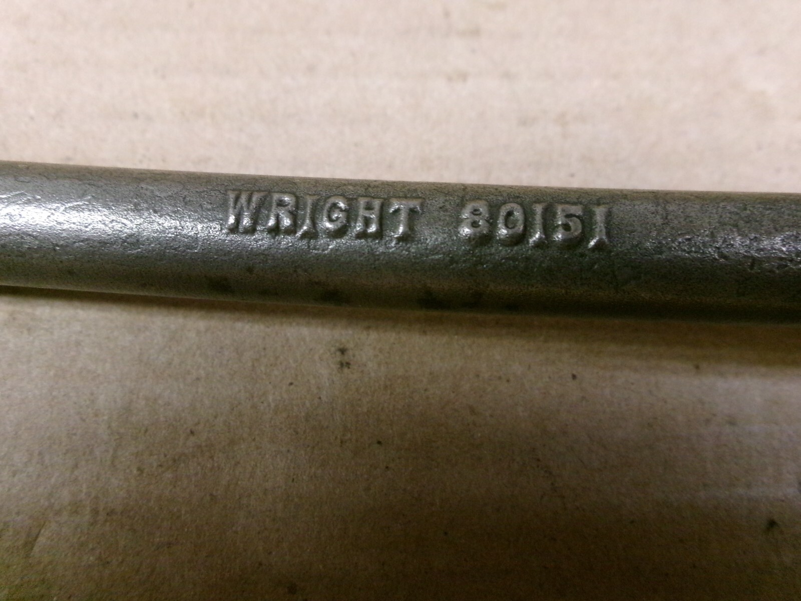 Wright Tool USA 1/2″ 12-Point Offset Double Box End Wrench No 80151