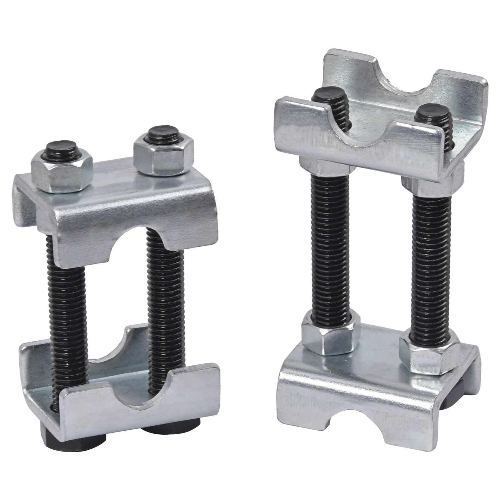4pc 2-Way Adjustable Lift Or Lower Spring Spacer Coil Spring Compressor Set NEW