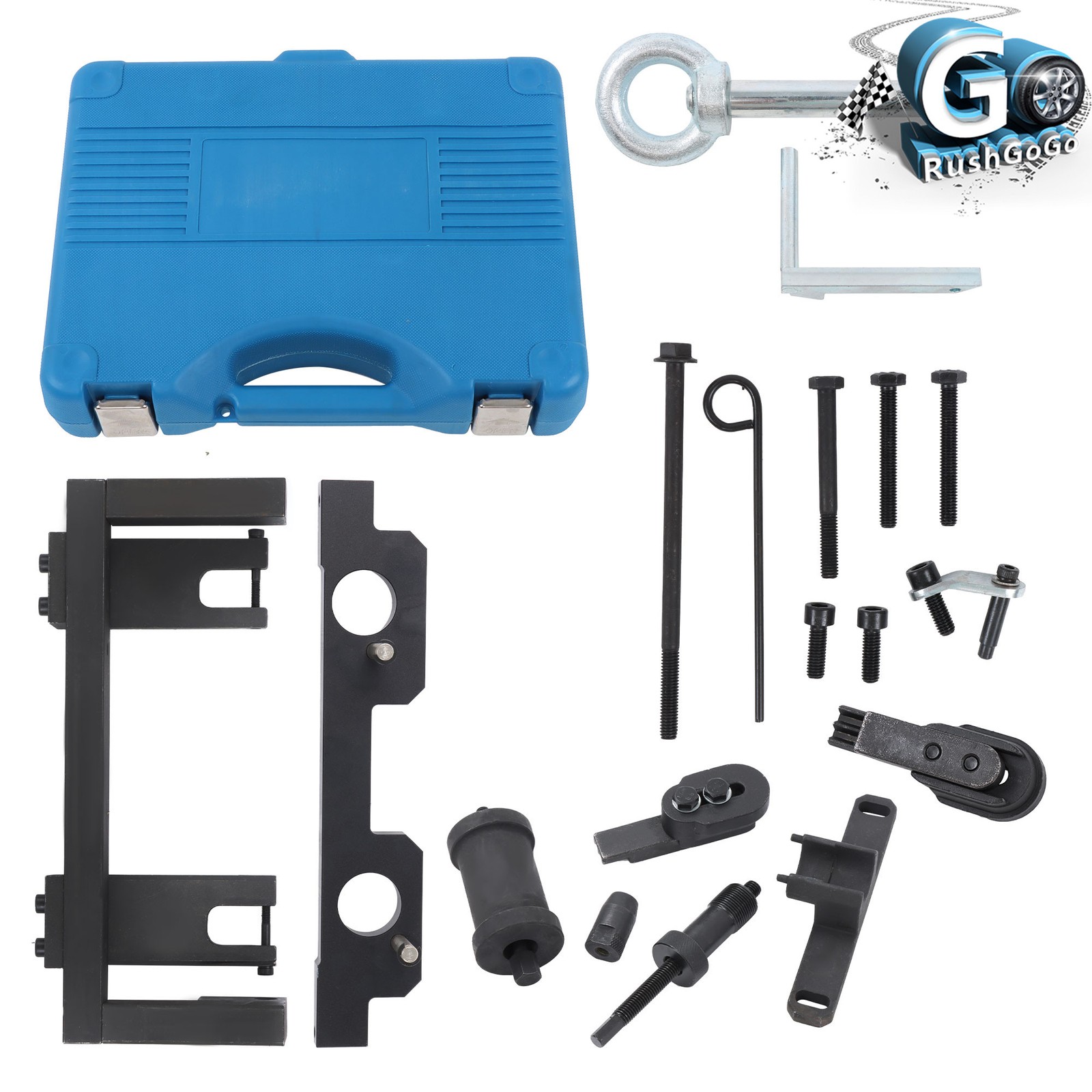 17PCS Engine Camshaft Alignment Timing Locking Master Tool Kit For BMW N20 N26