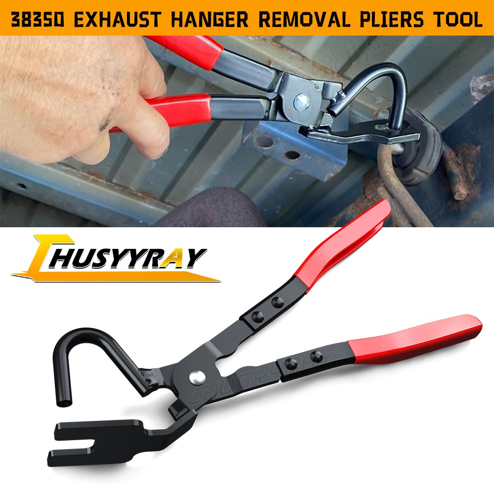 Brand New Exhaust Pipe Rubber Hanger Support Removal Pliers Tool