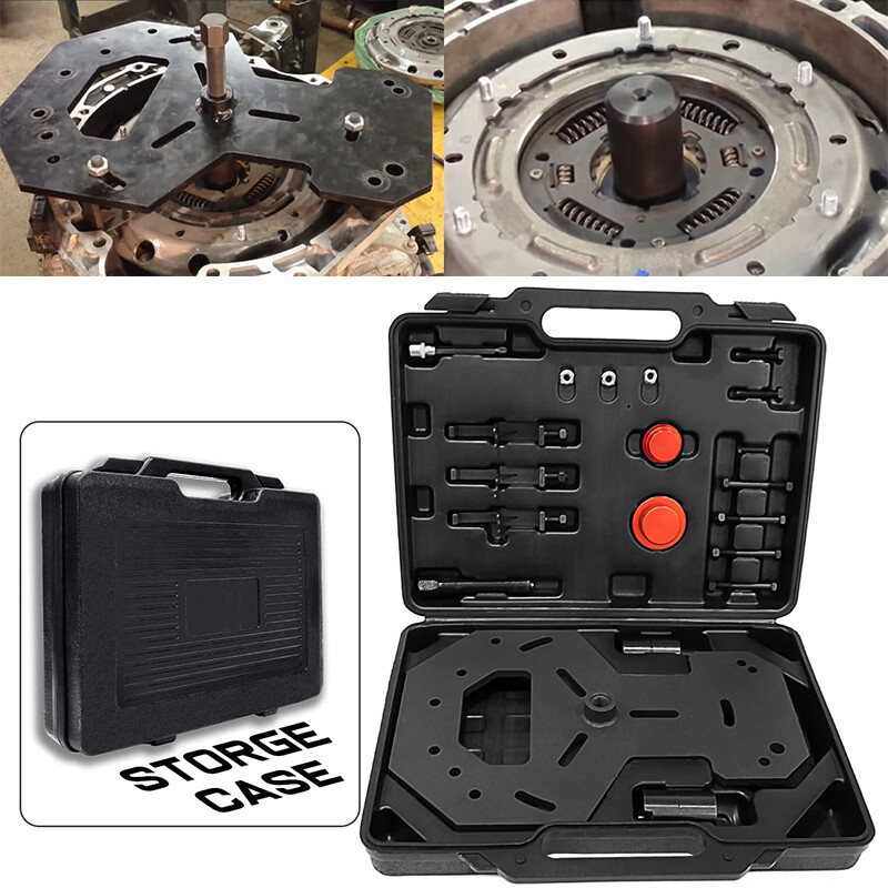 307675 Double Clutch Dry DPS6 Transmission Installer Remover Tool Fit for Ford