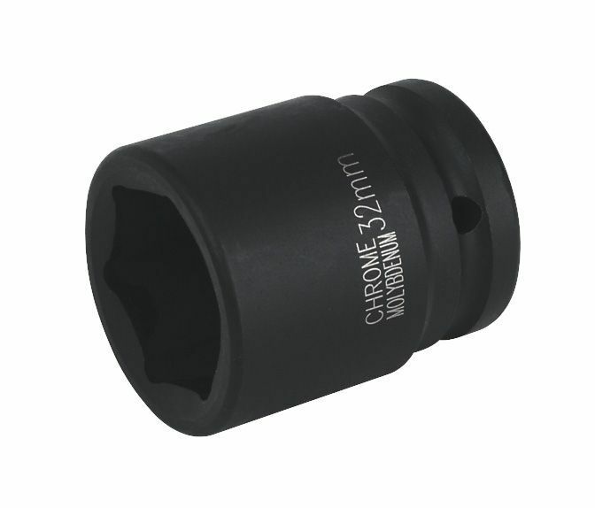 Sealey IS3432 Impact Socket 32mm 3/4″Sq Drive