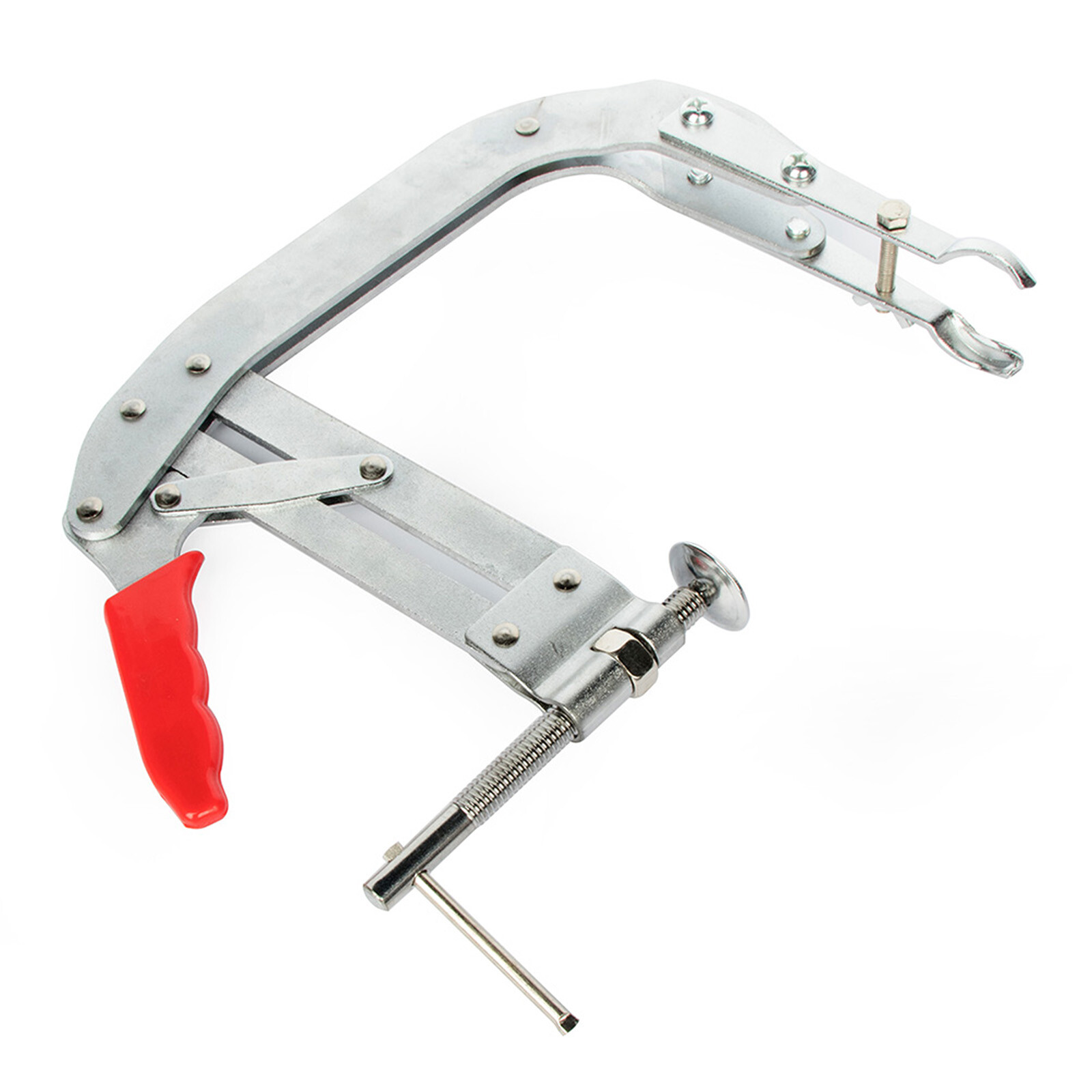 ✅8″ Universal Adjustable Valve Spring Compressor Automotive Engine Repair Tool