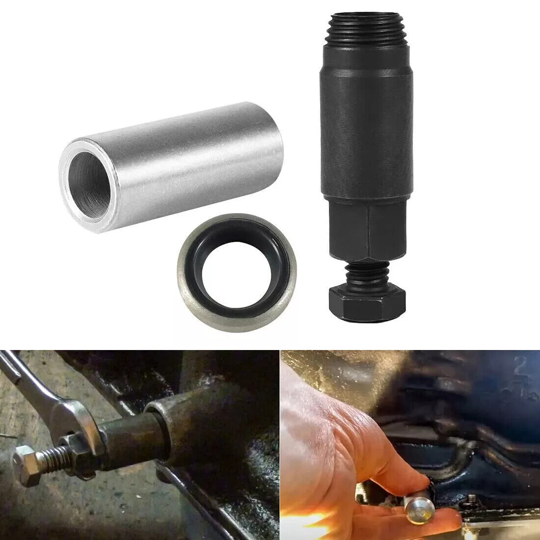 Shift Lever Seal Installer Remover Transmission Tool For GM Turbo 400 350 300