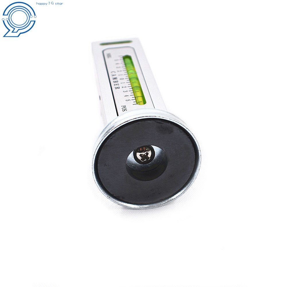 Adjustable Magnetic Gauge Tool Camber Castor Strut Wheel Alignment For Car Truck
