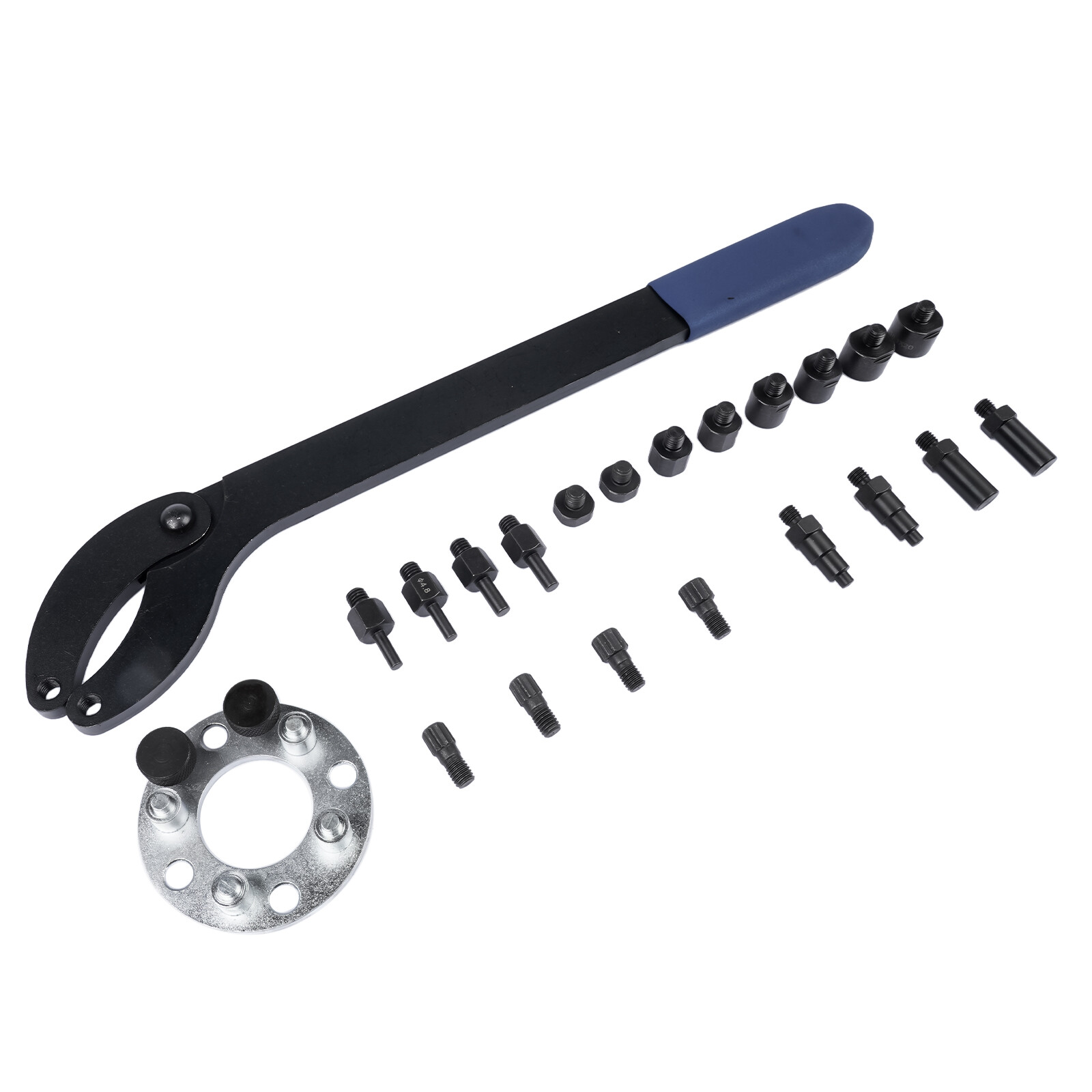 Engine Camshaft Pulley Holder Timing Tool for VW Golf Audi A3 Skoda EA211 T10172