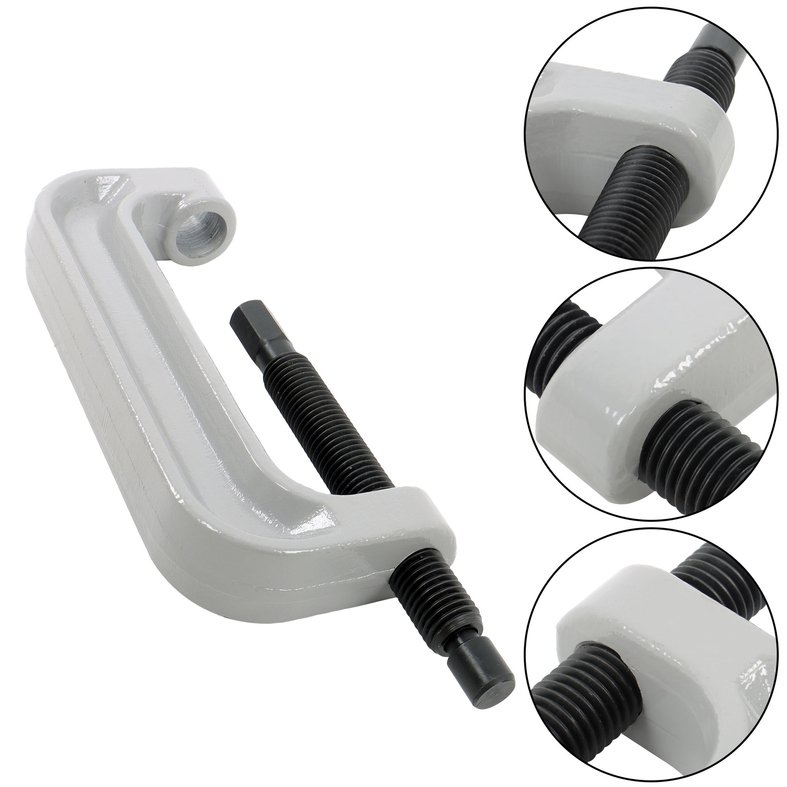 78100 Pneumatic Tool Goliath Ball Joint XL C-Frame Press New