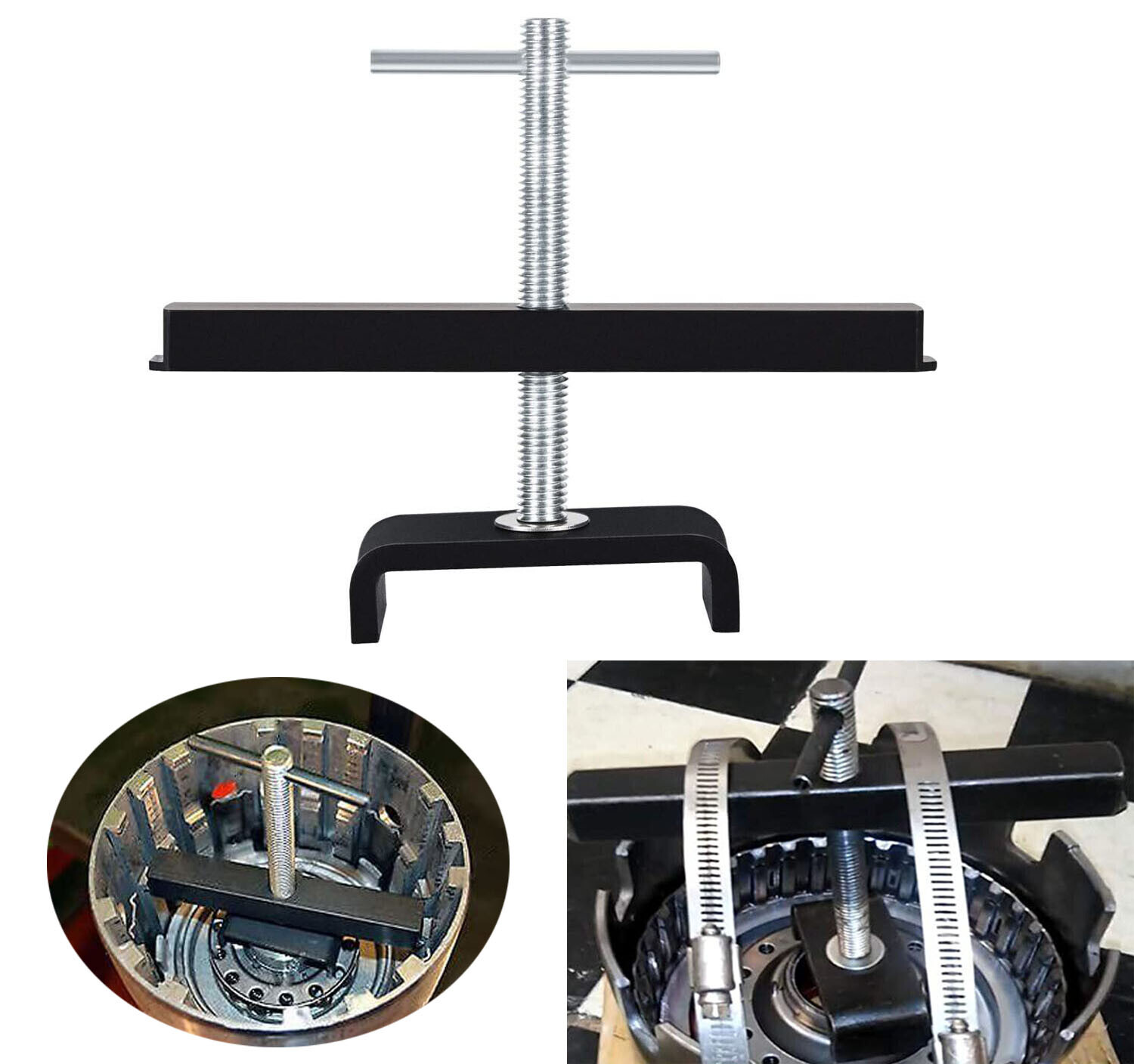 T-0151 Rear Clutch Spring Compressor Tool For GM 250 250C 350 350C 700R4 4L60