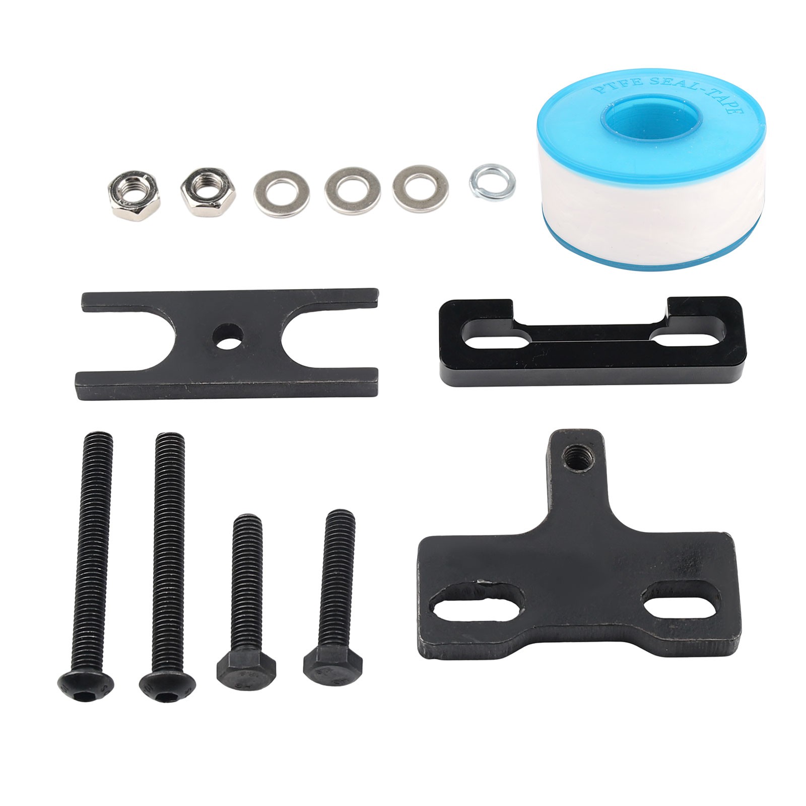 LS LS1 Engine Valve Spring Compressor & Air Valve Holding Hose Tool For GM Chevy