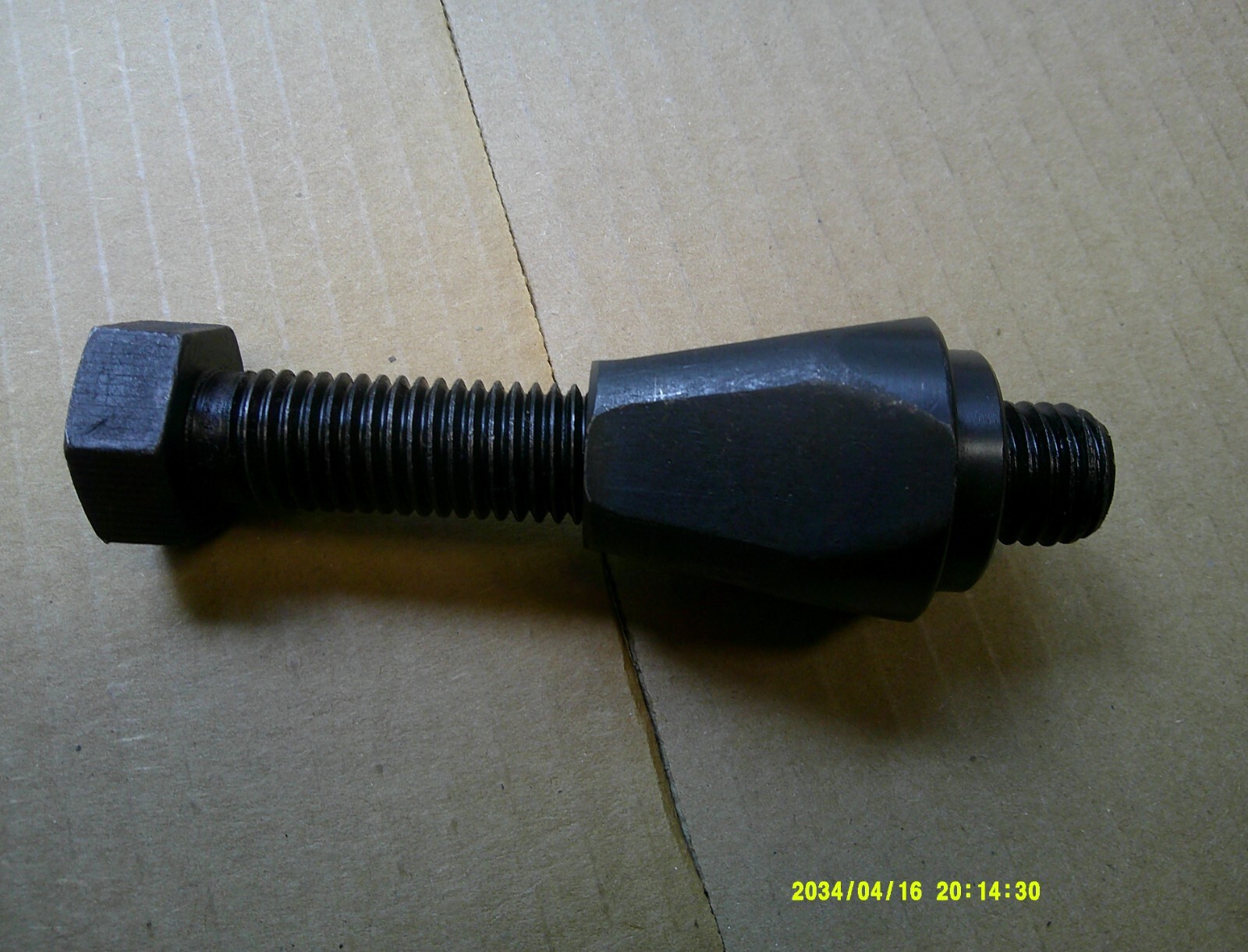 Exhaust Pipe Stretcher Expander Tool Draw Stud Bolt and Nut