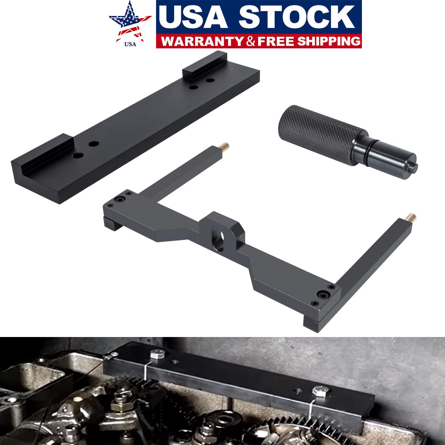 For Detroit Diesel DD13 DD15/16 Camshaft Timing Tool W470589104000 W470589001500