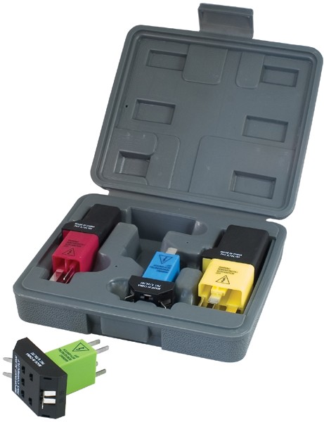 LISLE RELAY TEST JUMPER KIT LIS56810