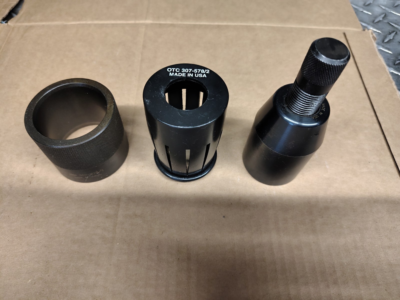 Ford 8f35 OTC 307-578 Input Shaft Teflon Installer Set