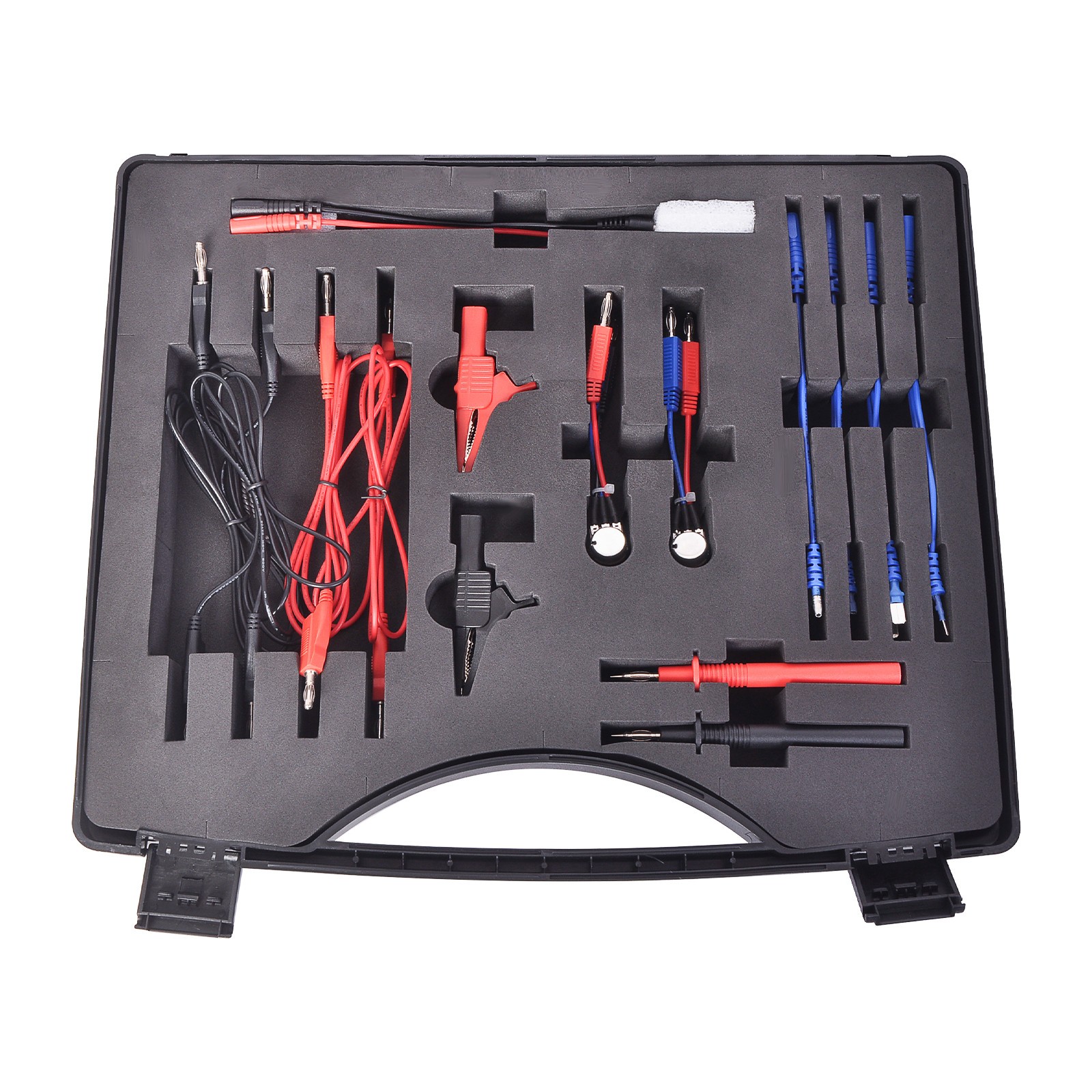 Automotive Multimeter Test Lead Kit Electrical Testers Auto Diagnostic Tool Set