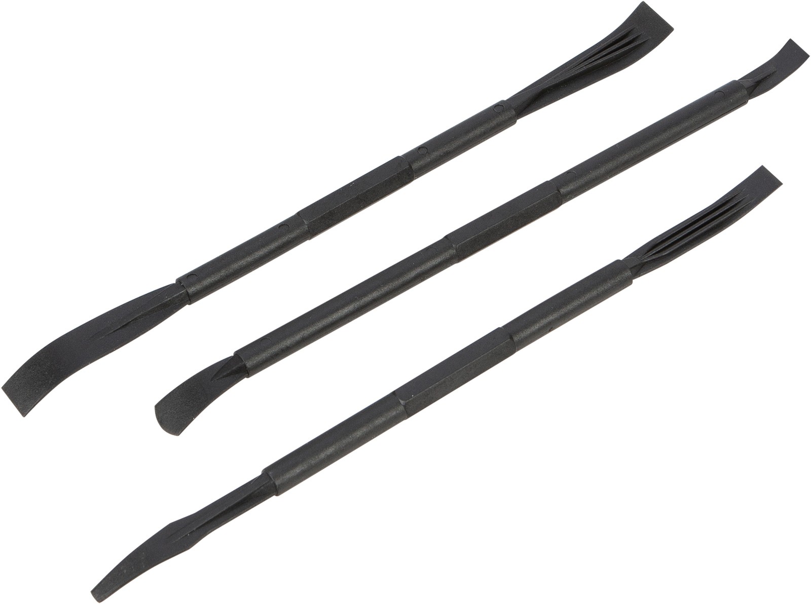 PERFORMANCE TOOL – Lightweight Mini Pry Bar Set | W2038