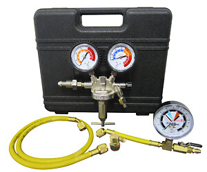 Mastercool 53010-Aut Pressure Testing Regulator Kit