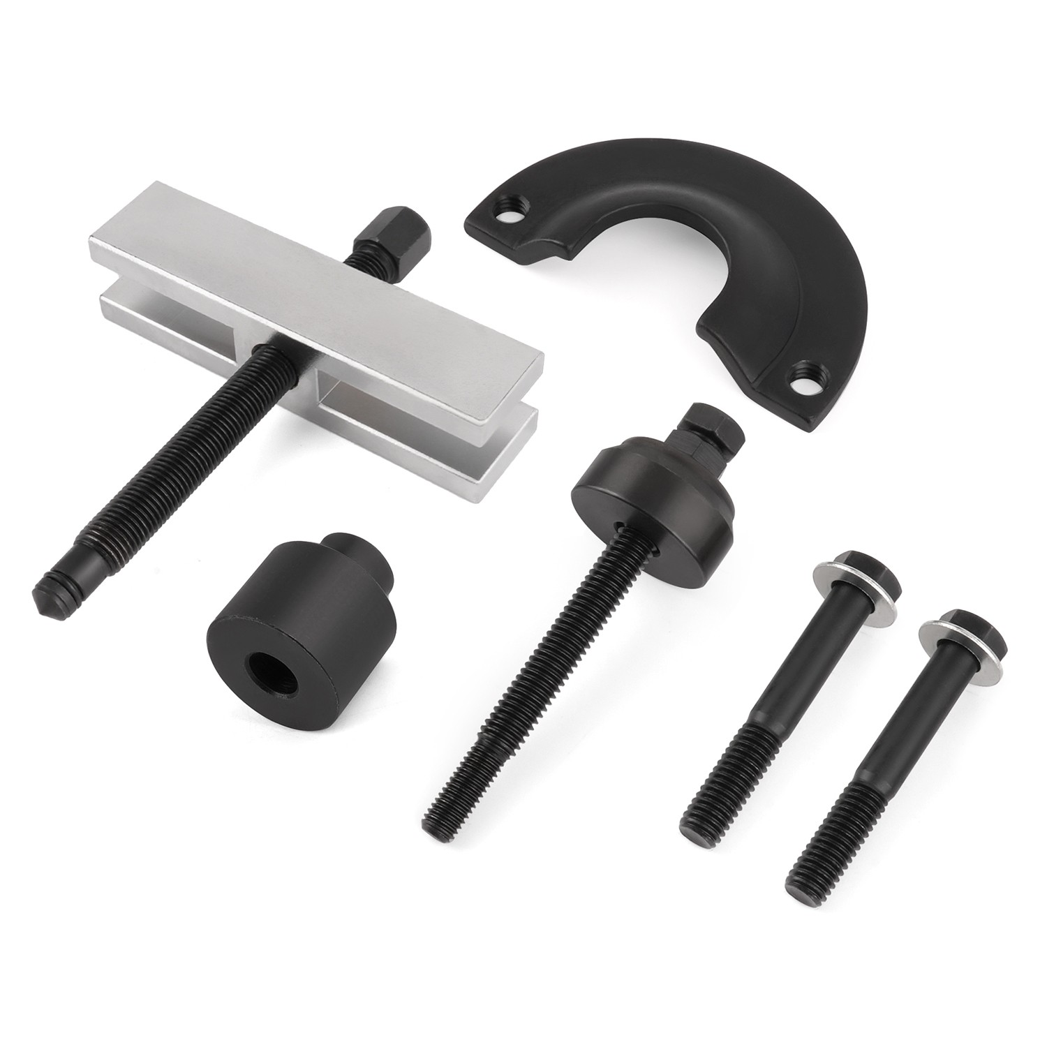 Water Pump Pulley Remover Installer Tool Complete Kit 8069 7483A For Ford Fusion