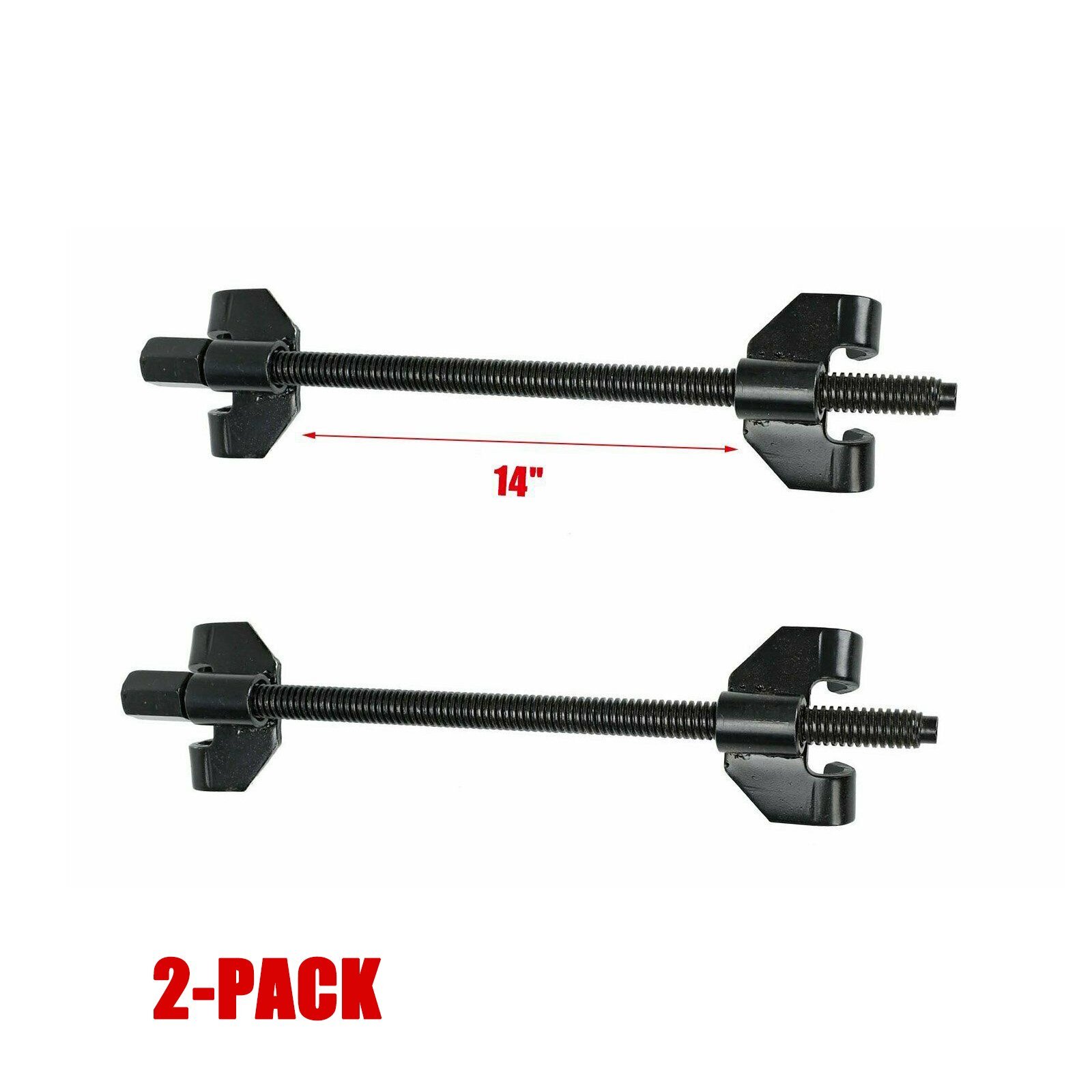 14″ Coil Spring Compressor Auto Strut Install Removal Tool Suspension Heavy Duty