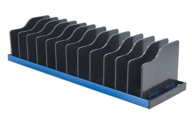 Plier Storage Rack 300mm Laser 7245