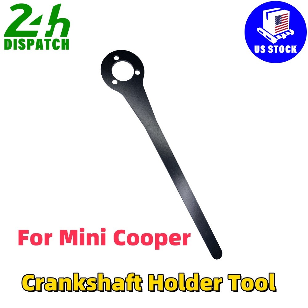 Crankshaft Holder Tool Crank Shaft Tool For Mini Cooper/ BMW N52 N54 Engines