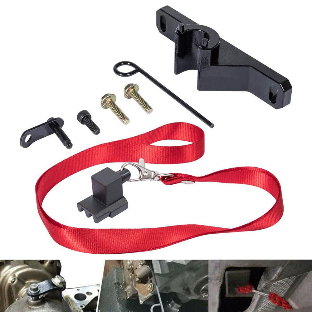 118660 Flywheel Holder and 7676 Oil Seal Repair Kit forBMW 1 2 3 5 Series