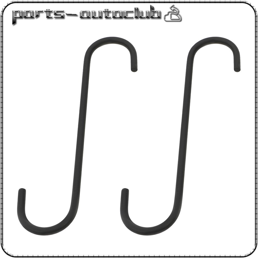 2Pcs Brake Caliper Hanger Hook for Brake, Bearing, Axle and Suspension Work