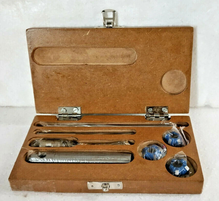 Briggs Small Gasoline Engine Valve SEAT Cutter Set Carbide Tipped – New 3 BEST