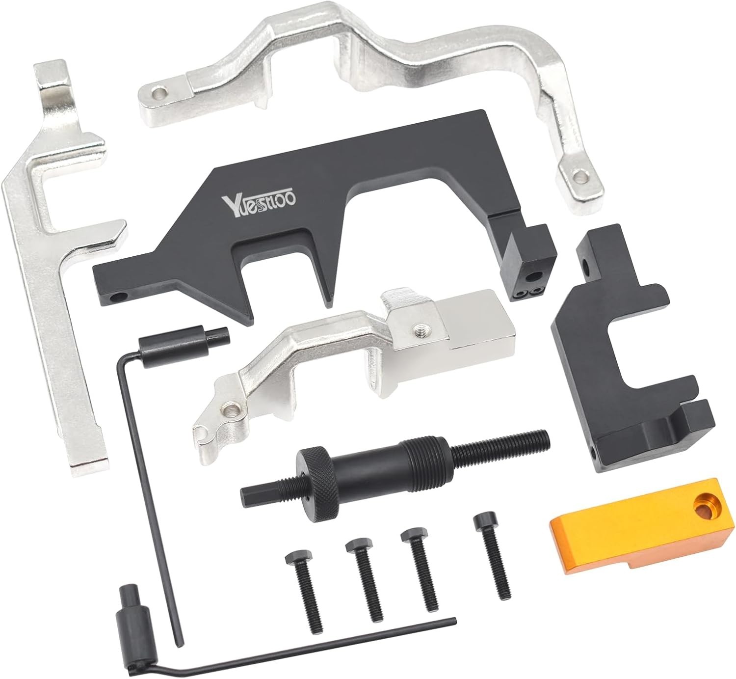 Camshaft Alignment Timing Tool Kit, Engine 13Pcs Set for N12 N13 N14 N16 N18