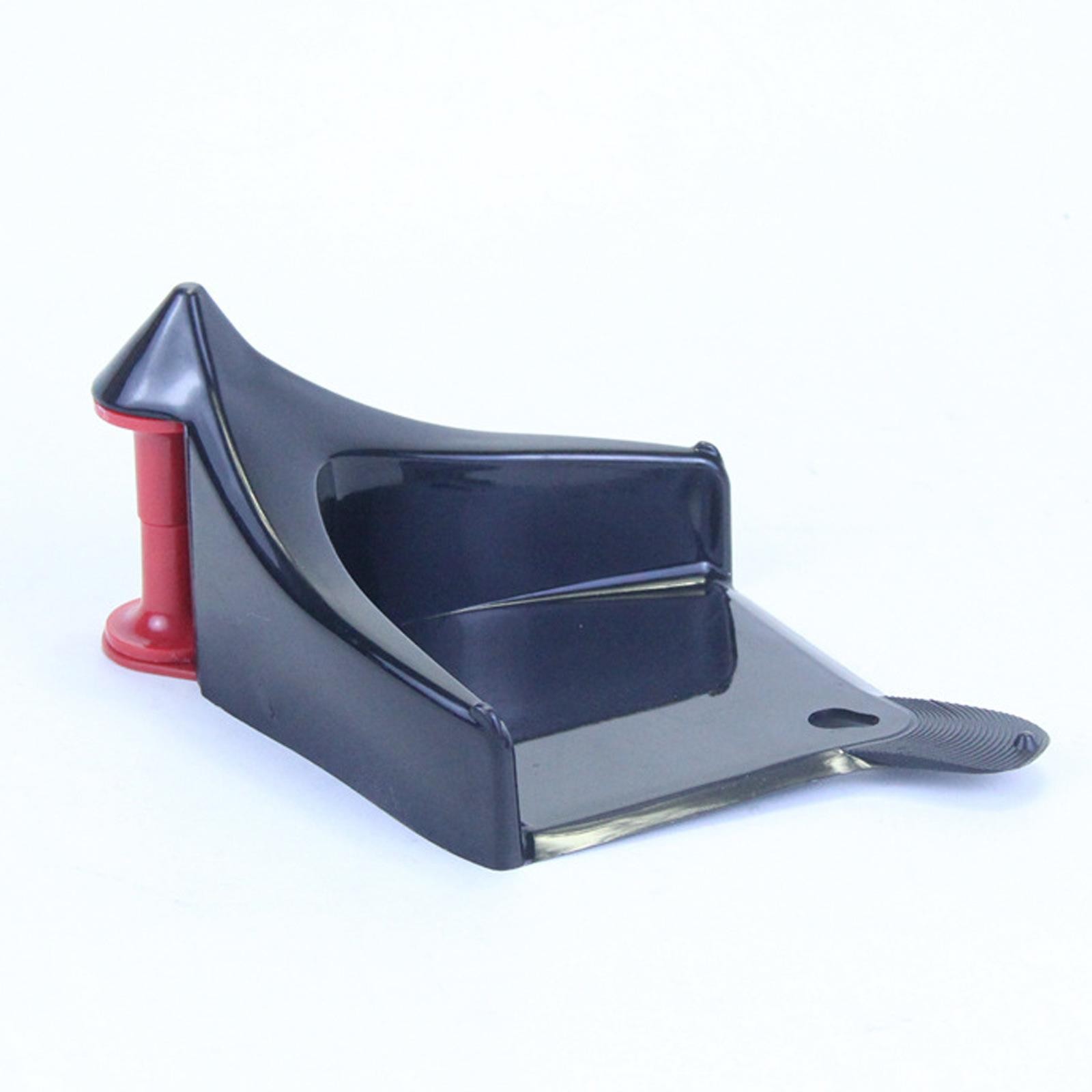 Plastic Car Wash Tire Anti-Winding Tool, Wheel Rope Anti-Tangle Separator Clip