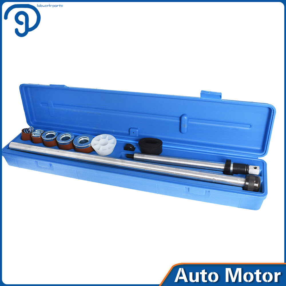 Universal Engine Camshaft Cam Bearing Installation Insert Kit Removal Tool Kit