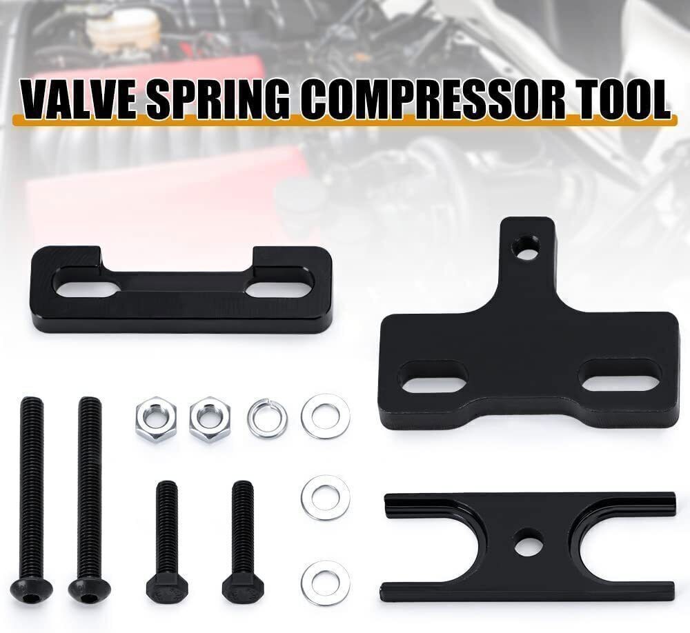 LS Engine Valve Spring Compressor Tool 67605 Fits GM Chevy 4.8 5.3 5.7 6.0 6.2L