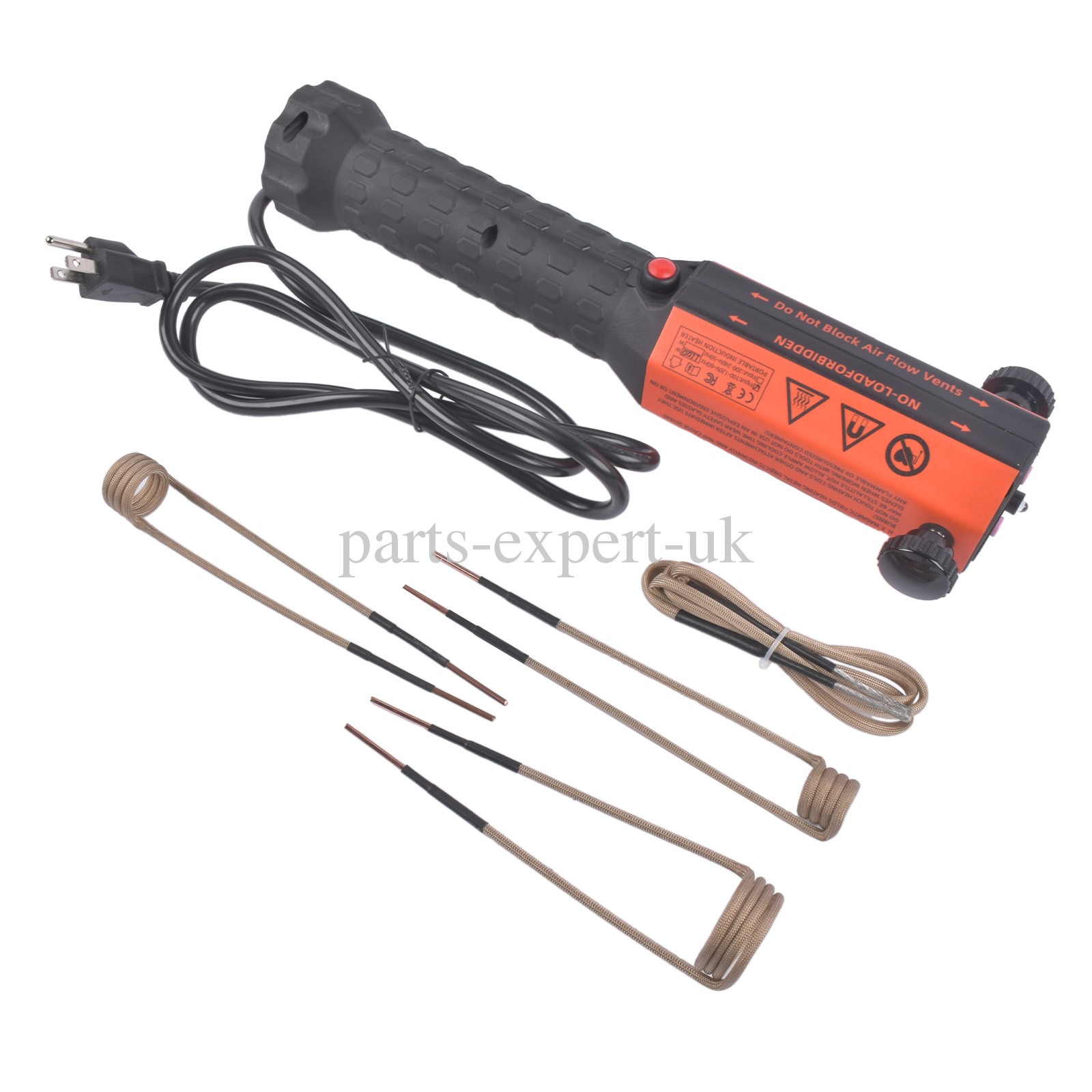 New Magnetic Induction Heater Kit – 1100W 110V Induction Heat Bolt Removal Tool