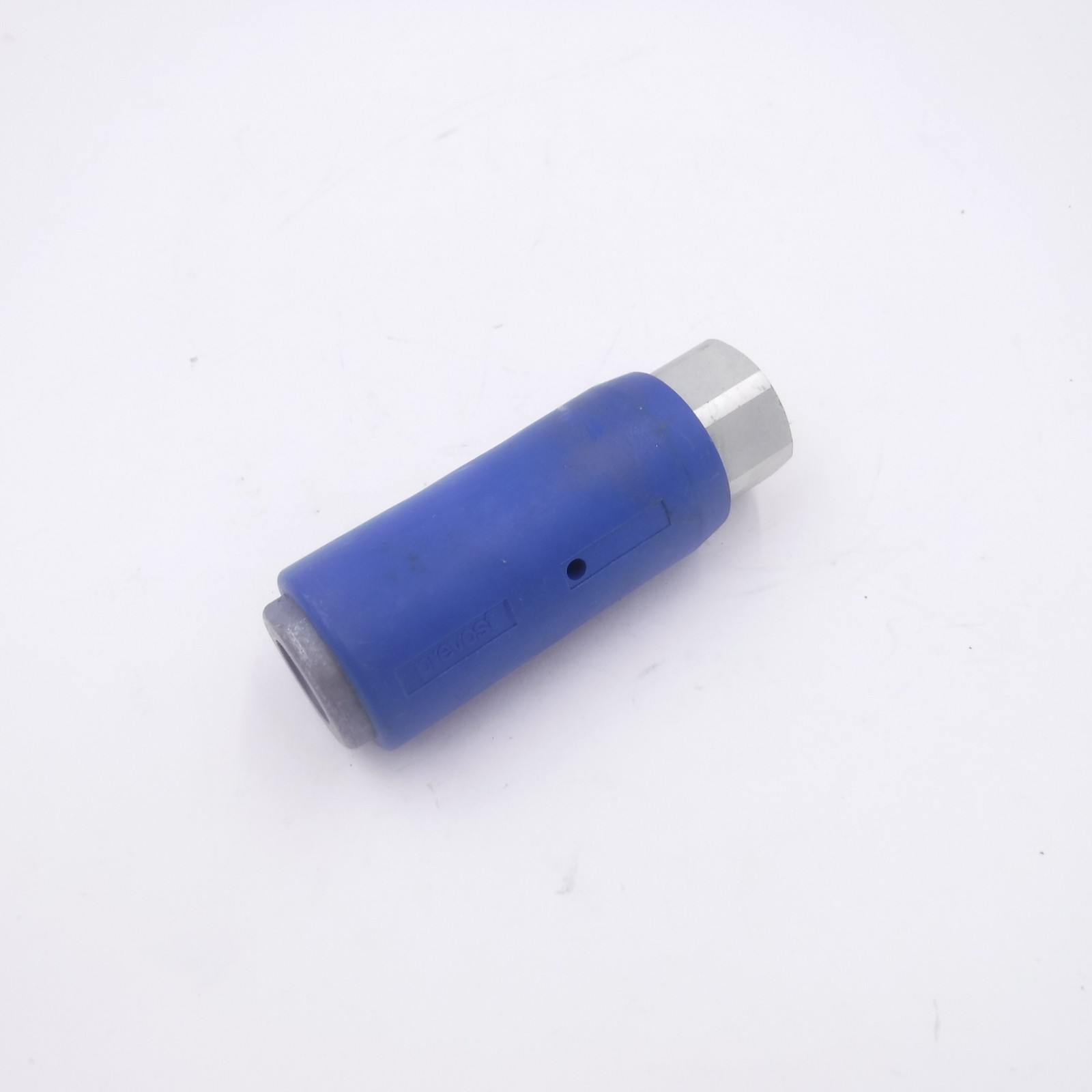 Prevost URC 081202 Truflate Quick Coupler Push-Button 3/8″ FNPT
