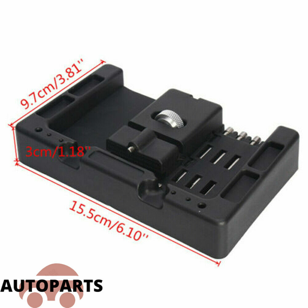 Best New Car Flip Key Vice Fixing Pin Remove Tool Kit For Car Door Key